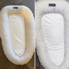 ClevaMama Baby Pillow