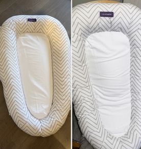 ClevaMama Baby Pillow