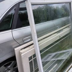 PVC Double glazed window- Free to take away
