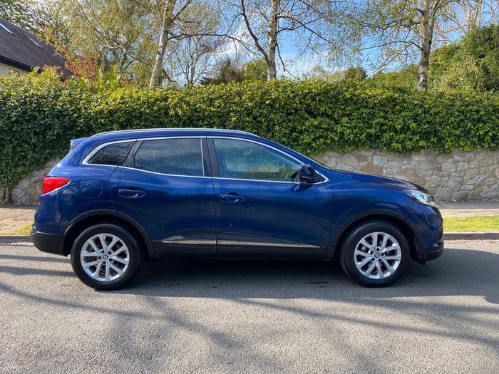Renault Kadjar 2019