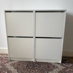 Ikea shoe storage