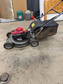 Honda pro  Lawnmower