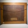 Helen Holness Original Antique Watercolour - Saddle Tor, Dartmoor - Swept Gilt Frame Image 7