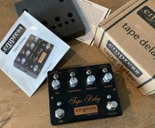 EMPRESS Effects Tape Delay Pro Pedal box
