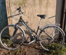 Ladies bicycle