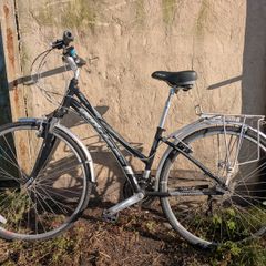 Ladies bicycle