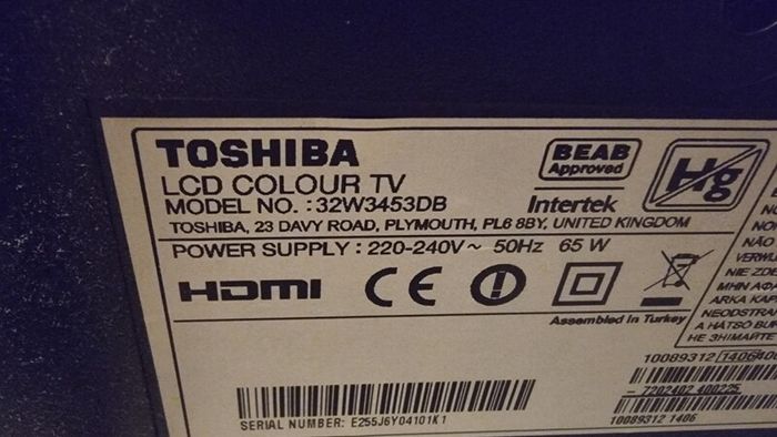 tv and soundbar
