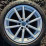 17" Vw Alloys with tyres Image 4