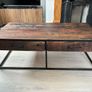 Coffee Table, Industrial Image 2