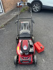 Mountfield SP185 139cc Petrol Rotary 46cm Lawnmower