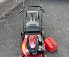 Mountfield SP185 139cc Petrol Rotary 46cm Lawnmower