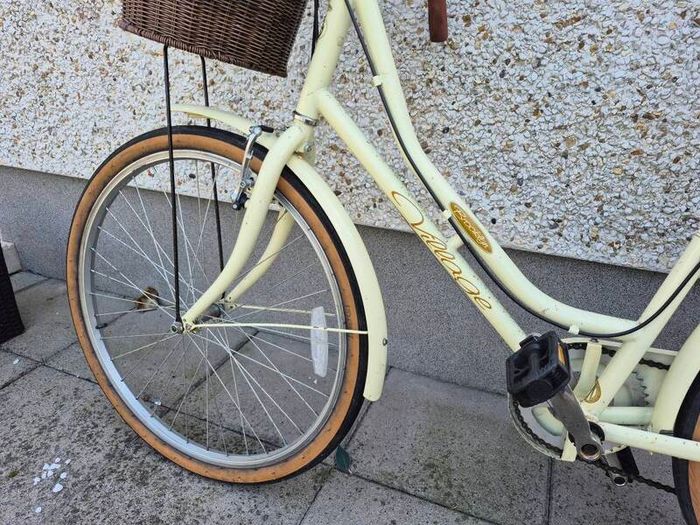 Ladies bike