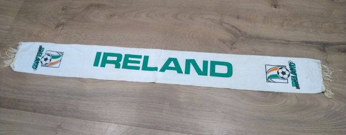 Italia 90 Scarf