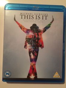 Michael Jackson [2009] This Is It [Music Blu-ray]