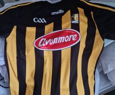 kilkenny jersey