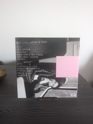 Rex Orange County - Bcos U Will Never B Free (12", Album, Ltd, Pic)