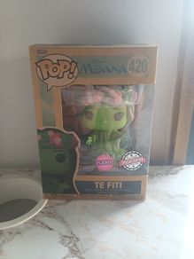 Moana funko pop