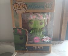 Moana funko pop