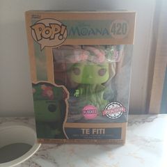 Moana funko pop