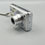 Sony DSC-W210 12.1MP Digital Camera Silver - Full Kit Image 3