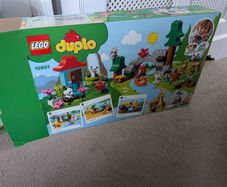 Lego Duplo Safari