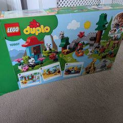 Lego Duplo Safari