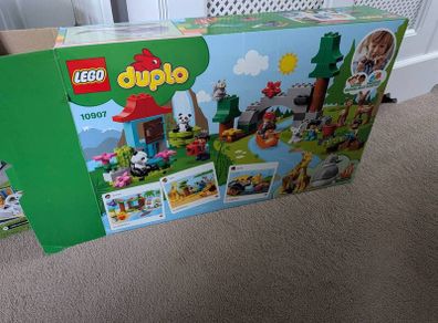 Lego Duplo Safari