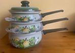Saucepan Set