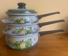 Saucepan Set