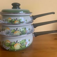 Saucepan Set