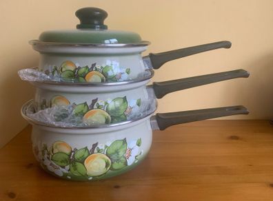 Saucepan Set
