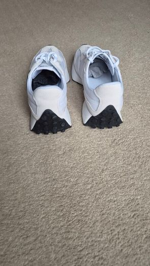 New Balance 327 Trainers Size 11 Perfect worn twice
