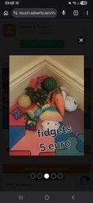 Fidgets