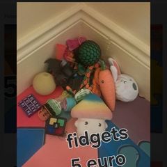 Fidgets