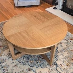 Ikea Vejmon Coffee Table