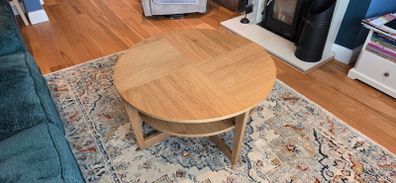 Ikea Vejmon Coffee Table