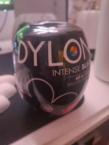 black clothes dye