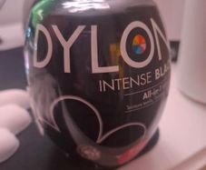 black clothes dye