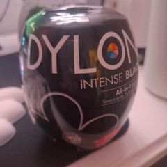 black clothes dye