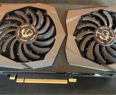 Msi Geforce Gtx 1660 Ti Gaming X 6gb GDDR6