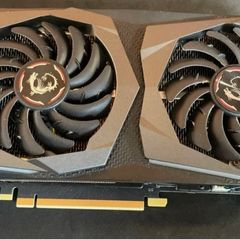 Msi Geforce Gtx 1660 Ti Gaming X 6gb GDDR6