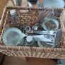 Ikea Utensils for 2 people Image 2