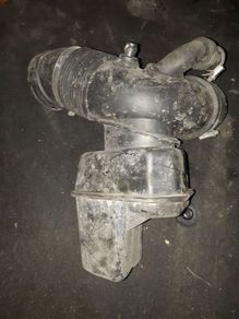 BMW E60 520i rubber boot.Part No.: 7521035