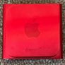 iPod Nano 6th Generation 16GB Red Special Edition and Sony iPod Docking System Image 5