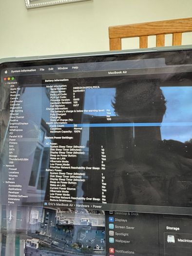 Apple MacBook Air 15 Inch M4 256GB