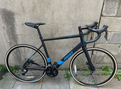 Reid Vantage Endurance 2.0 Shimano 105, Disc Brakes