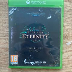 Pillars of eternity complete edition xbox one disc only