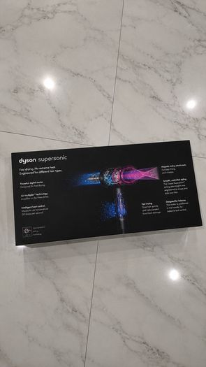 Dyson Supersonic Hair Dryer | Brand New