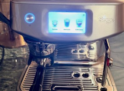 sage 881 coffee machine