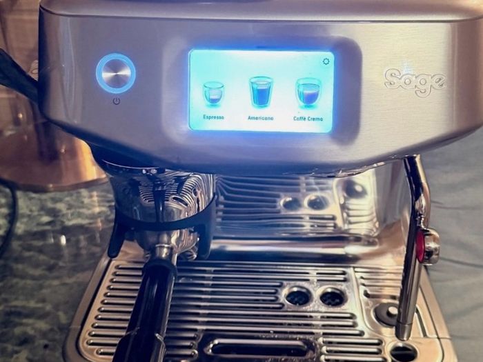 sage coffee